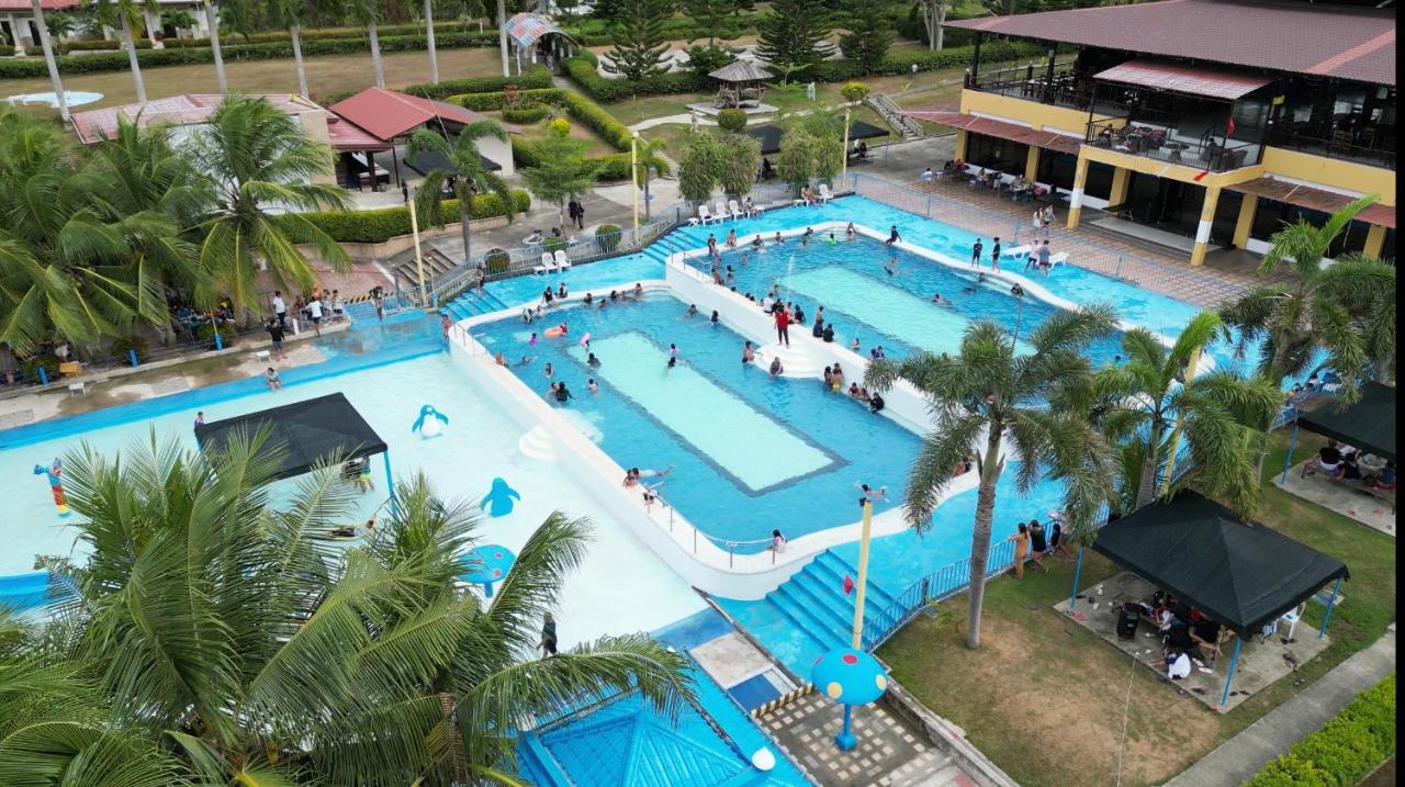 Tugsaw Resort El Salvador エクステリア 写真