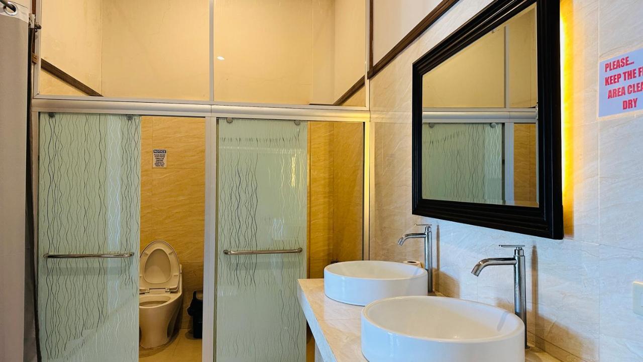 Tugsaw Resort El Salvador エクステリア 写真
