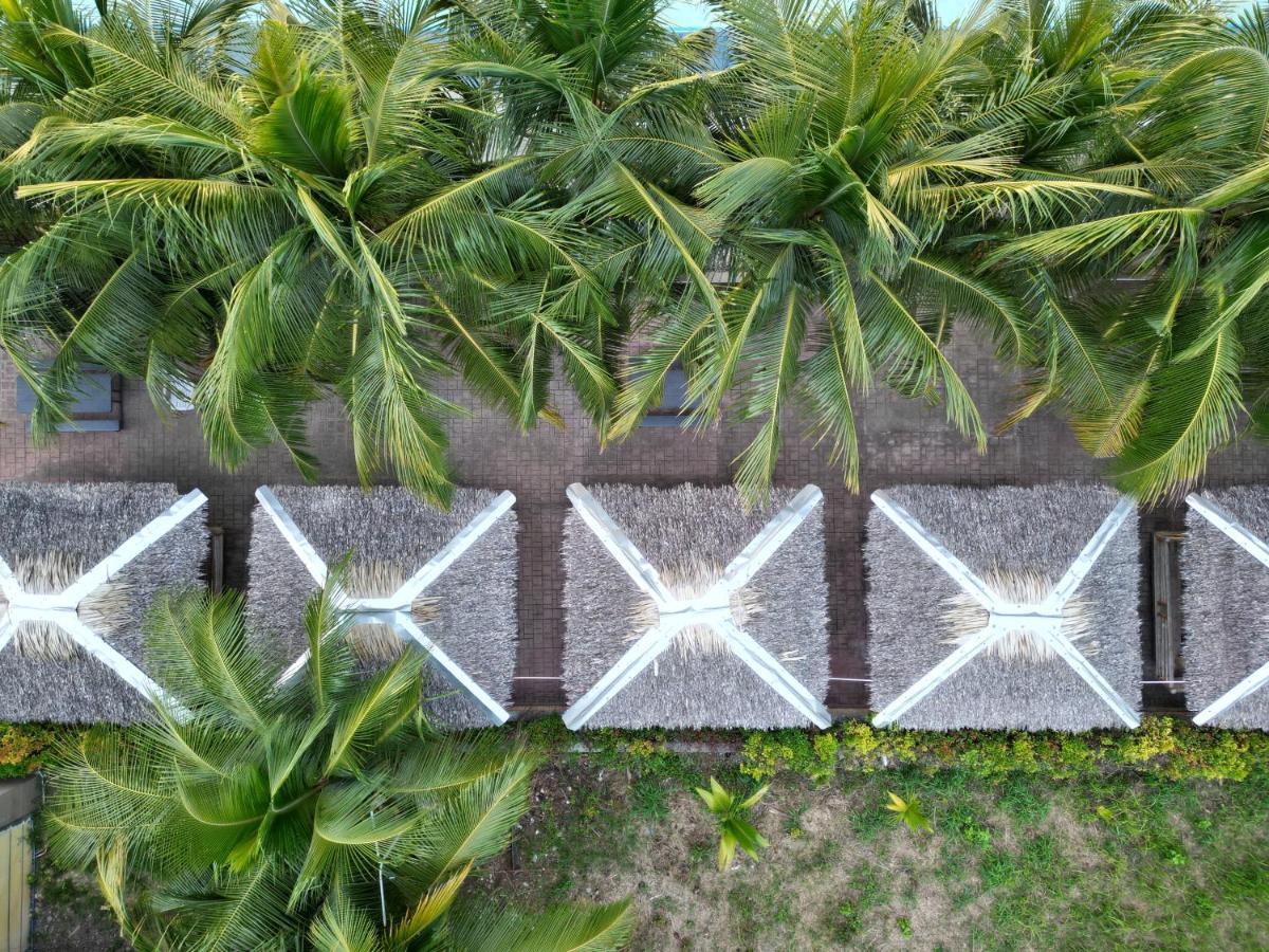 Tugsaw Resort El Salvador エクステリア 写真