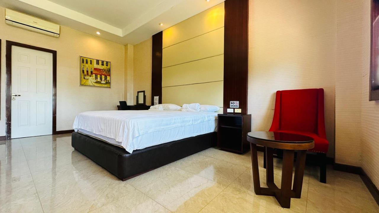 Tugsaw Resort El Salvador エクステリア 写真