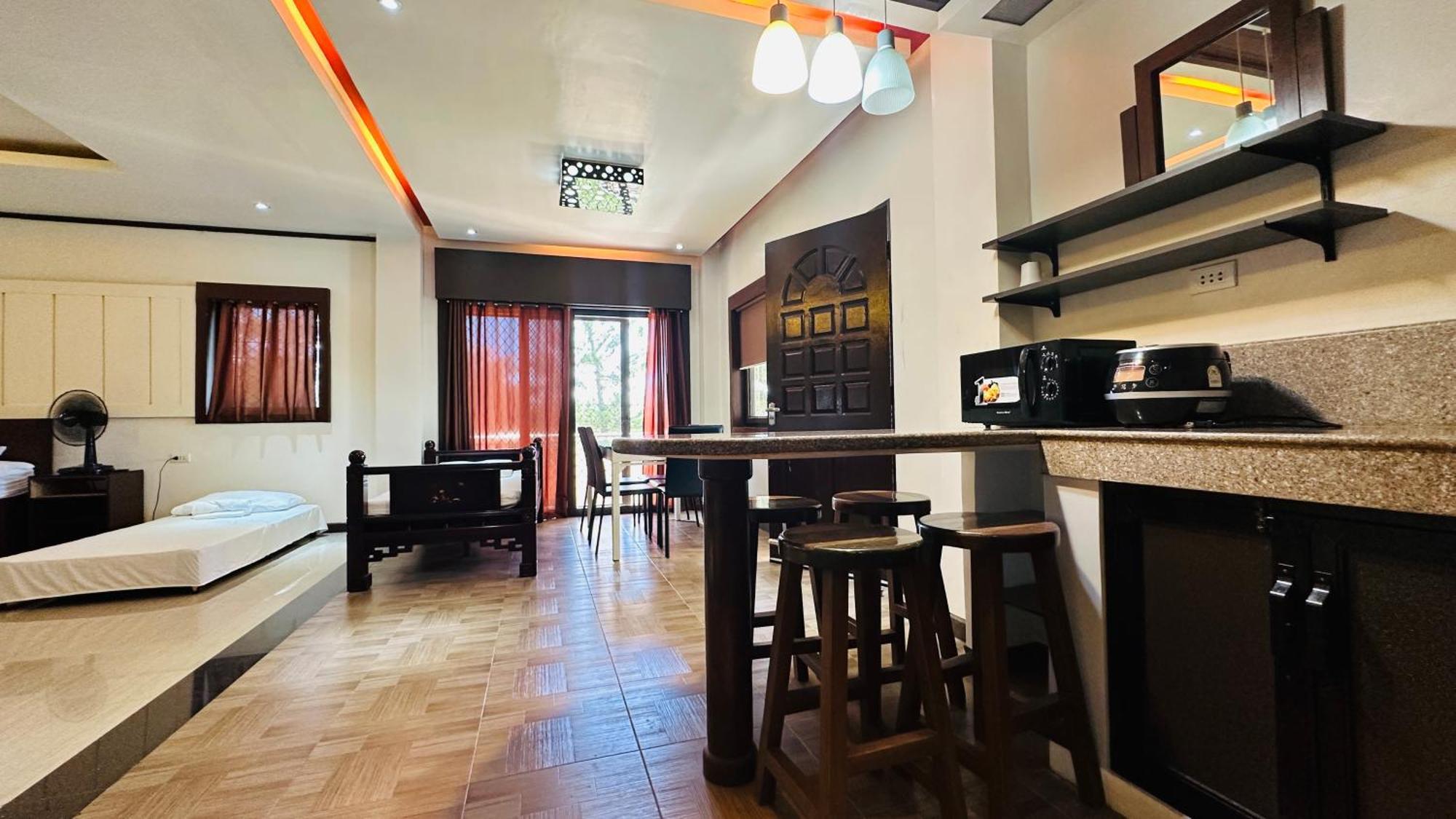 Tugsaw Resort El Salvador 部屋 写真