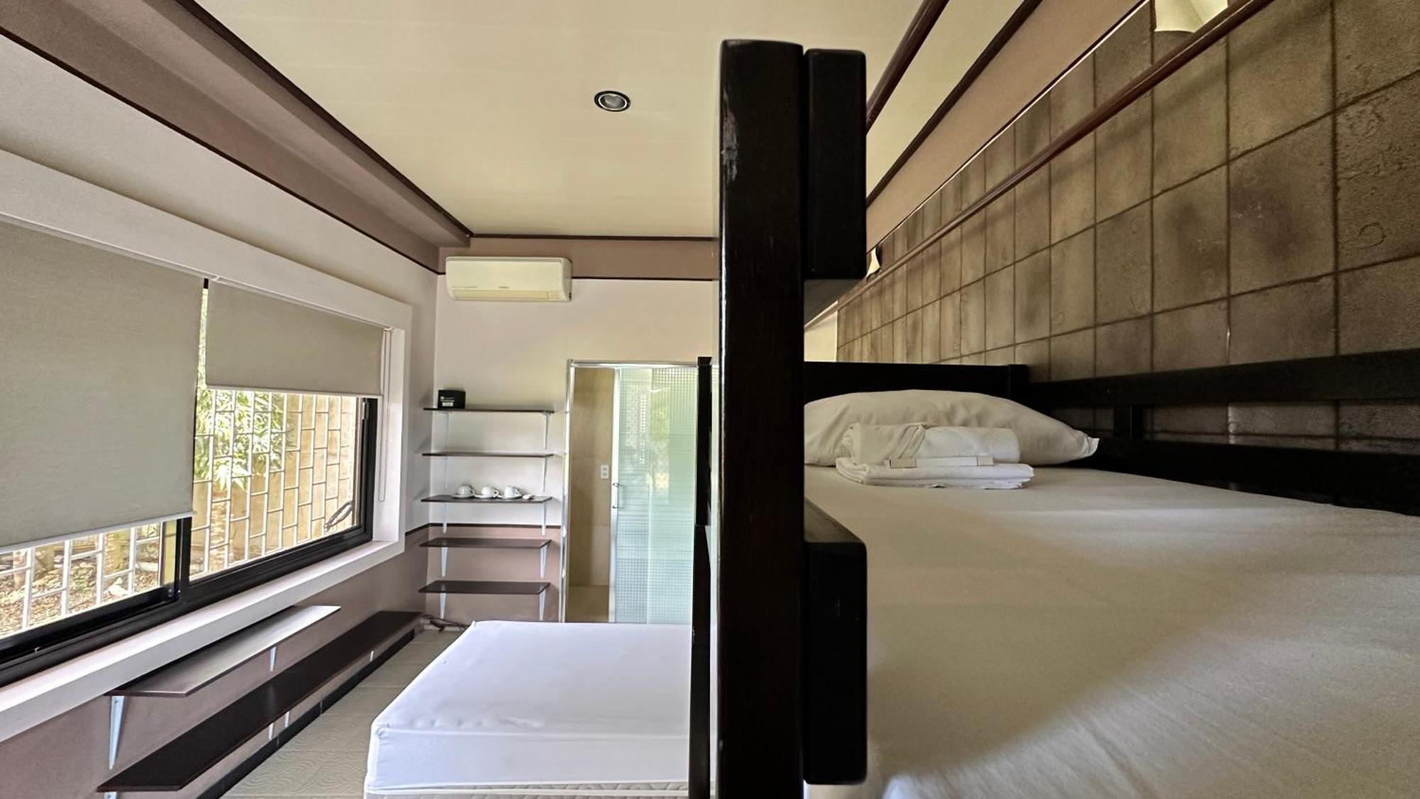 Tugsaw Resort El Salvador 部屋 写真