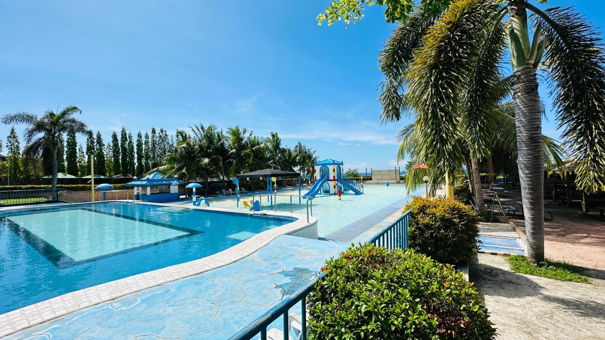 Tugsaw Resort El Salvador エクステリア 写真