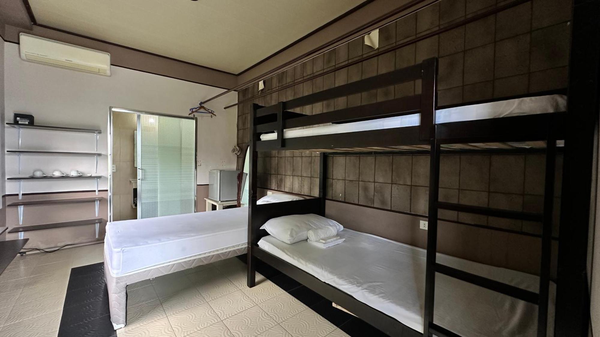 Tugsaw Resort El Salvador 部屋 写真