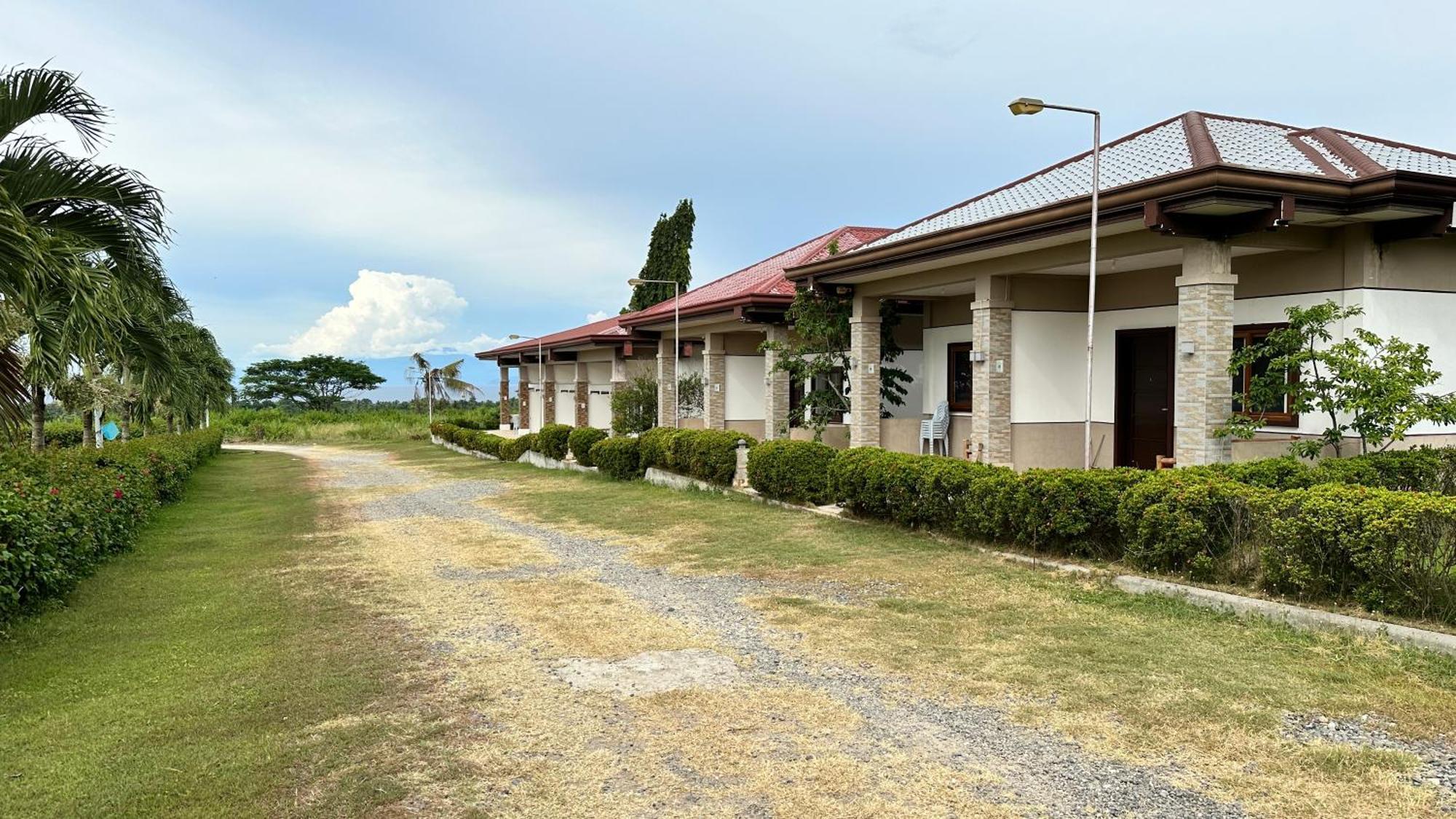 Tugsaw Resort El Salvador エクステリア 写真